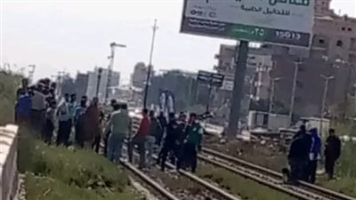  تفاصيل مصرع شاب في حادث “بشع ”في قطور بالغربية 