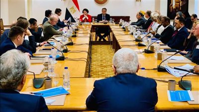 «الخارجية» تستضيف فعاليات اليوم الثاني للاجتماع الرابع للتحالف الدولي لتنفيذ حل الدولتين 