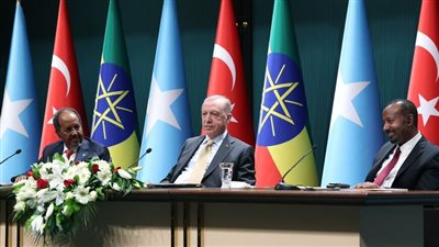 إثيوبيا والصومال يجريان جولة أولى من المحادثات الفنية في تركيا لحل نزاعهما