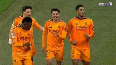 بالقوة الضاربة.. تشكيل ريال مدريد المتوقع لمواجهة مانشستر سيتي في دوري الأبطال