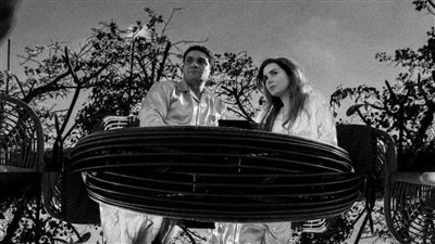 رمضان 2025.. آسر ياسين ومي عز الدين من كواليس 