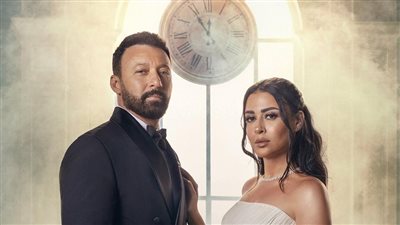 رمضان 2025.. أحمد فهمي وميرنا نور الدين يواصلان تصوير مسلسل 