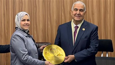 بيان مصلحة الضرائب بشأن بروتوكول التعاون مع مؤسسة رجال الأعمال المصريين الصينيين