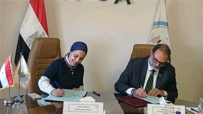 سلامة الغذاء: توقيع بروتوكول تعاون مشترك بين الهيئة ومؤسسة حياة كريمة 