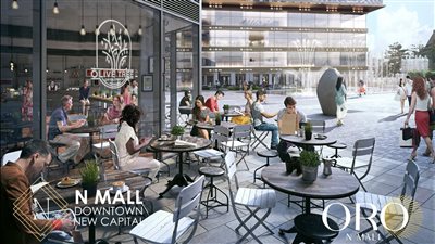 أوليف تري للتطوير العقاري: عوائد استثمارية مجزية لعملاء مشروع «أورو إن مول»