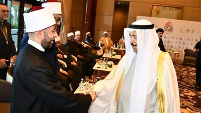 وزير الأوقاف يشارك في مؤتمر الحوار الإسلامي بالبحرين 