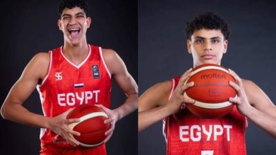 المصري عسران والتونسي البدوي في معسكر BWB العالمي ضمن فعاليات نهاية أسبوع NBA 