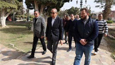 محافظ المنيا: مناطق ترفيهية وسياحية ومدينة ملاهي بالحديقة الدولية