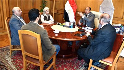 تفاصيل اجتماع اللجنة التحضيرية لمسابقة رالي جامعة حلوان