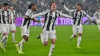 التشكيل الرسمي ليوفنتوس لمواجهة أيندهوفن في دوري أبطال أوروبا