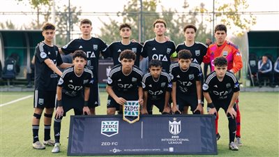 في الجولة الأولى من بطولة زد الدولية للناشئين.. استون فيلا يفوز على زد إف سي