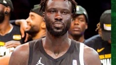  الاتحاد السكندرى يتعاقد مع عملاق جنوب السودان «لوال لوال».. وفريق الكرة جاهز للبنك