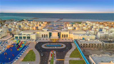 كامل أبوعلي يفتتح أول فنادق 