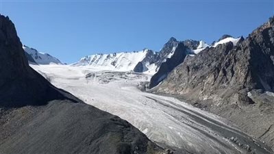 دراسة جديدة تحذر من سرعة ذوبان الأنهار الجليدية