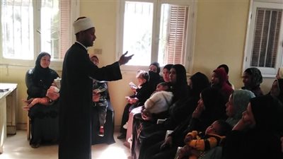 تنظم ندوة تثقيفية لمواجهة الظواهر السلبية بمواقع التواصل الإلكتروني بالأقصر