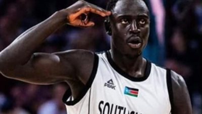 دينج دينج يدعم سلة الاتحاد السكندري لمنافسات دوري أبطال إفريقيا