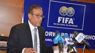 مصطفي عزام: مباراة القمة ستقام بوجود تقنية الVAR