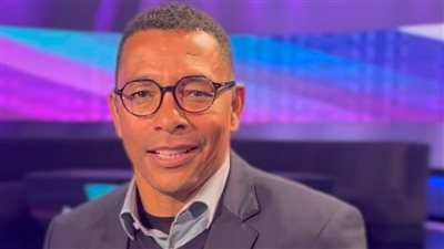 نجم آرسنال والبرازيل ضيف برنامج 