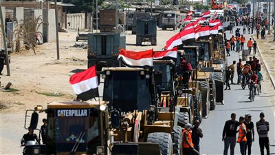 التفاصيل الكاملة لخطة مصر لإعادة إعمار قطاع غزة