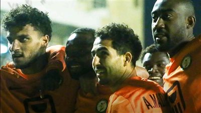 ياو أنور يقود البنك الأهلي لسرقة رصيد الاتحاد وبتروجيت يقع فى كمين الحدود 