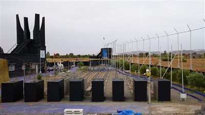 إصابة ألماني بجروح خطيرة جراء هجوم عند نصب المحرقة في برلين 