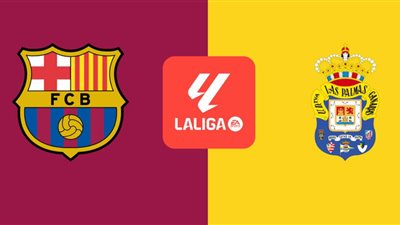 الدوري الإسباني.. الموعد والقناة الناقلة لمباراة برشلونة ولاس بالماس