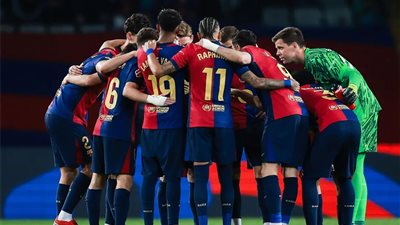 بالقوة الضاربة.. تشكيل برشلونة المتوقع لمواجهة لاس بالماس في الليجا