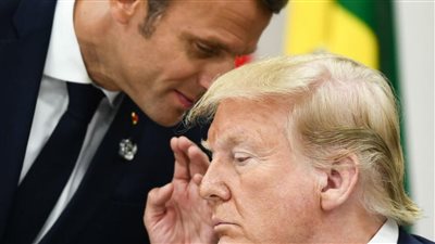 زعماء فرنسا وبريطانيا يتوجهون لواشنطن لحث ترامب على عدم التخلي عن أوكرانيا