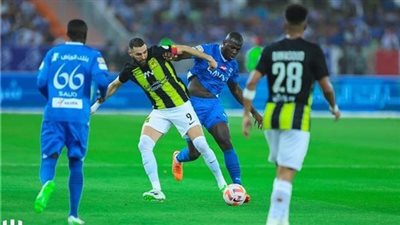 اتحاد جدة يسعى لكسر عقدة الهلال واستعادة الانتصارات في الدوري السعودي