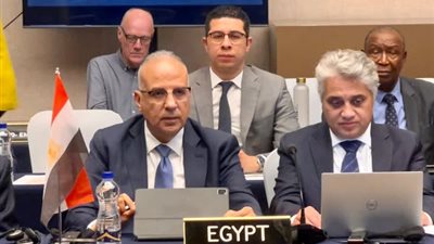 وزير الري: مصر تعاملت مع ملف سد النهضة بضبط النفس