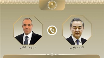 عبدالعاطي يشدد على ضرورة احترام سيادة ووحدة وسلامة الأراضى السودانية