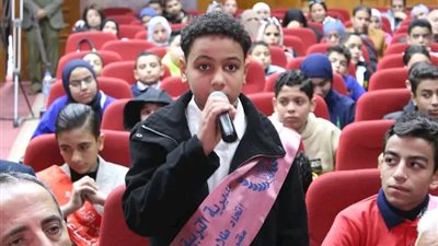 تعليم الجيزة تجرى استطلاع رأى لأولياء الأمور والطلاب حول مقترح نظام البكالوريا