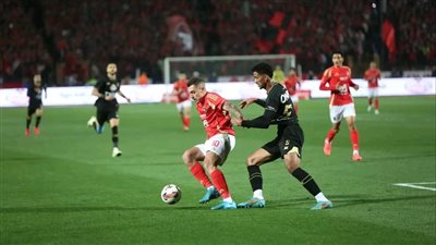 محمد صلاح: بلوم على لاعبي الزمالك بسبب عدم الفوز أمام الأهلي