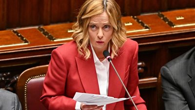 رئيسة الوزراء الإيطالية: أوروبا ستبقى قريبة من الولايات المتحدة في عهد ترامب