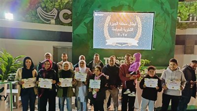 أبطال سيتى كلوب على العهد.. 11 ميدالية فى بطولة الجيزة للسباحة