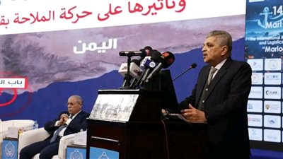 «ربيع»: 47 سفينة عدلت مسار رحلاتها للعبور من قناة السويس بدلا من طريق رأس الرجاء الصالح