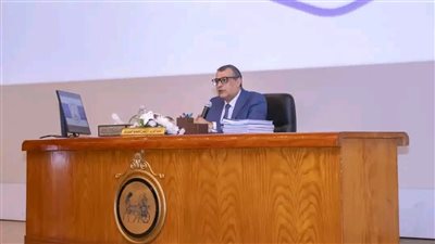 وزير الإنتاج الحربي: نسعى لتطبيق الحوكمة والتوسع بالتعاون مع القطاع الخاص المحلي والعالمي