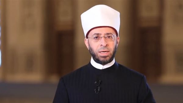 وزير الأوقاف