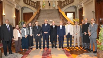 بحوث الصحراء يعقد اجتماع مجلس الإدارة في دورته الخامسة والتسعين.. تفاصيل