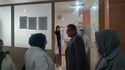 في جولة مفاجئة.. محافظ الدقهلية يقرر صرف مكافأة للعاملين بوحدة طب الأسرة بالبرامون