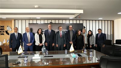 بروتوكول تعاون بين استادات وسيتي كلوب وبنك الطعام لتنفيذ مبادرات خيرية في شهر رمضان