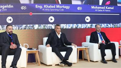 النادي الأهلي يناقش استراتيجيات الإدارة والاستثمار في جلسة نقاشية بسبورتس إكسبو 2025