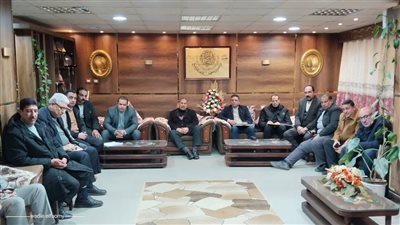 وكيل وزارة التربية والتعليم بدمياط يشدد على انتظام الدراسة خلال شهر رمضان