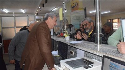 محافظ الغربية: إجراءات ميسرة ودعم متكامل لإنجاز ملفات التصالح 