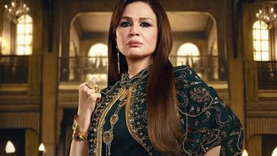 إلهام شاهين فى حوار خاص لـ«النبأ»: أبحث دائما عن مفاجأة جمهورى ومحمد سامى عارف الجمهور عايز إيه