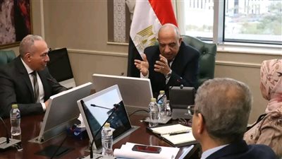 وزير الكهرباء يبحث مع مجموعة جيزة للأنظمة» التعاون بمجالات التحول الرقمي