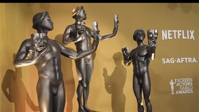 قائمة الفائزين بجوائز نقابة ممثلي الشاشة الأمريكية 