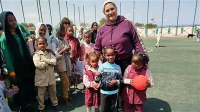 رئيسة القومي للطفولة والأمومة: القيادة السياسية تدعم حقوق الأطفال بكافة ربوع مصر