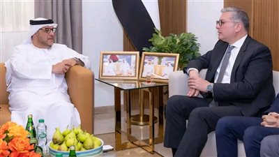 وزير البترول يبحث مع أمير الفجيرة إجراءات استكمال تنفيذ مذكرة التفاهم 