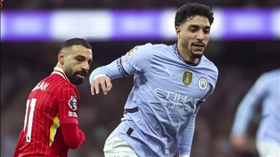 رقم  قياسي جديد في البريميرليج. صلاح يسجل ويصنع فى ليفربول على مانشستر سيتي 